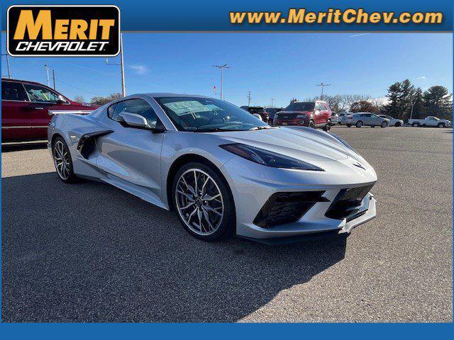 new 2026 Chevrolet Corvette car, priced at $90,875