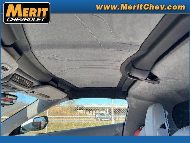 new 2026 Chevrolet Corvette car, priced at $90,875