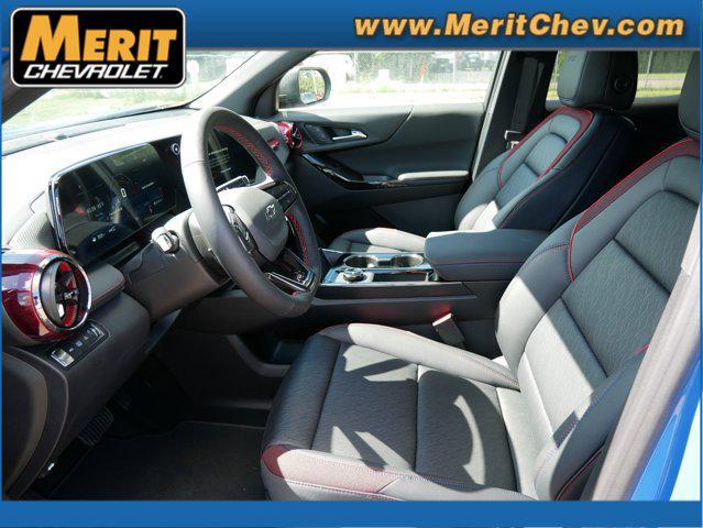 new 2026 Chevrolet Equinox car, priced at $36,340