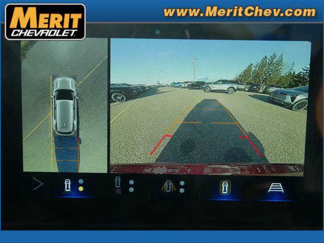 new 2026 Chevrolet Equinox car, priced at $37,978