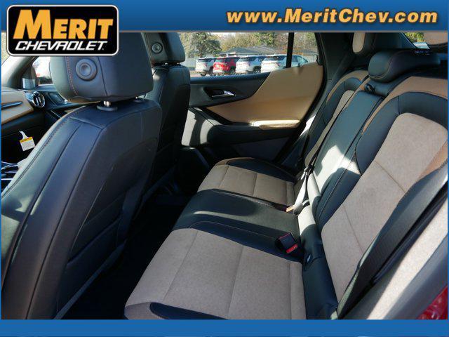 new 2026 Chevrolet Equinox car, priced at $37,978
