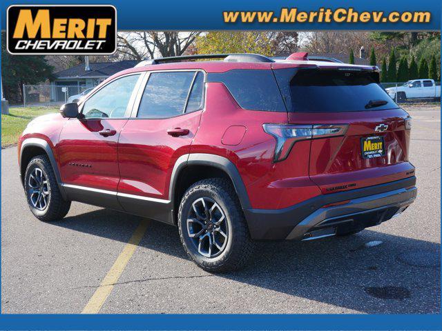 new 2026 Chevrolet Equinox car, priced at $37,978