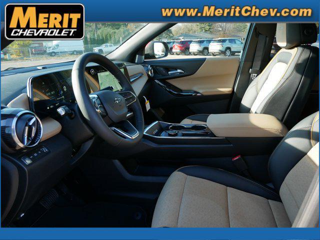 new 2026 Chevrolet Equinox car, priced at $37,978