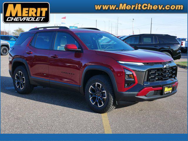 new 2026 Chevrolet Equinox car, priced at $37,978