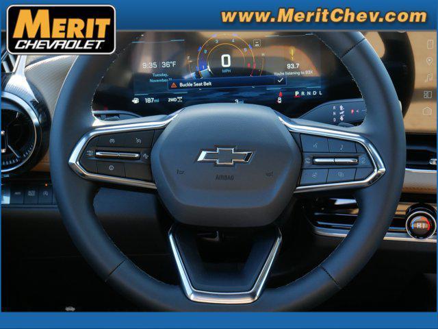 new 2026 Chevrolet Equinox car, priced at $37,978