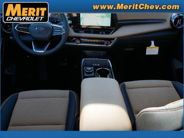 new 2026 Chevrolet Equinox car, priced at $37,978