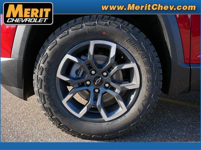 new 2026 Chevrolet Equinox car, priced at $37,978