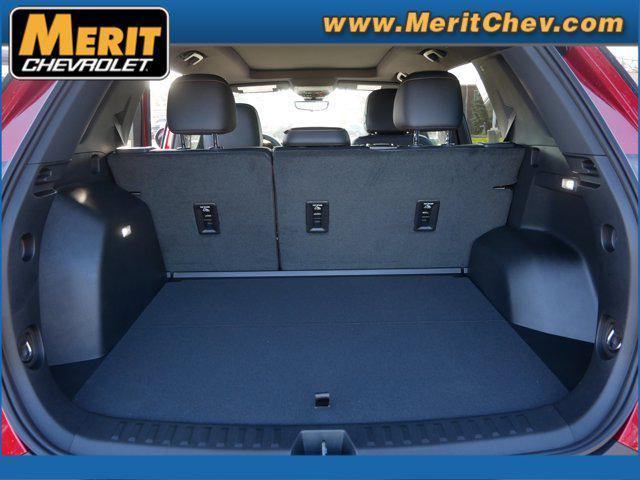 new 2026 Chevrolet Equinox car, priced at $37,978