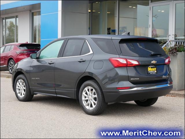 used 2020 Chevrolet Equinox car, priced at $15,995