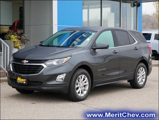 used 2020 Chevrolet Equinox car, priced at $15,995