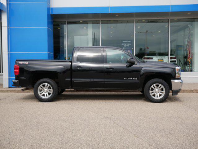 used 2016 Chevrolet Silverado 1500 car, priced at $19,995