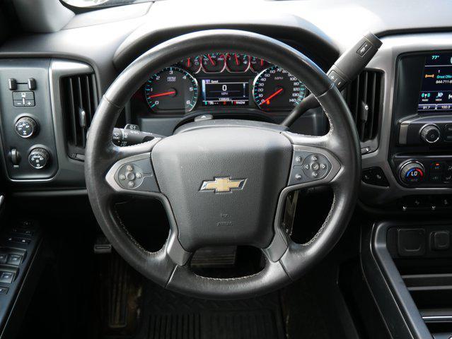 used 2016 Chevrolet Silverado 1500 car, priced at $19,995