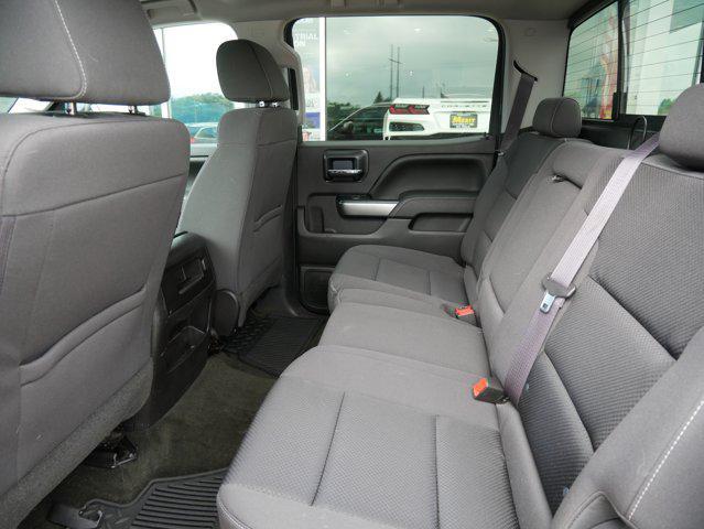 used 2016 Chevrolet Silverado 1500 car, priced at $19,995