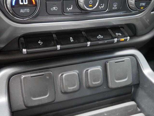 used 2016 Chevrolet Silverado 1500 car, priced at $19,995