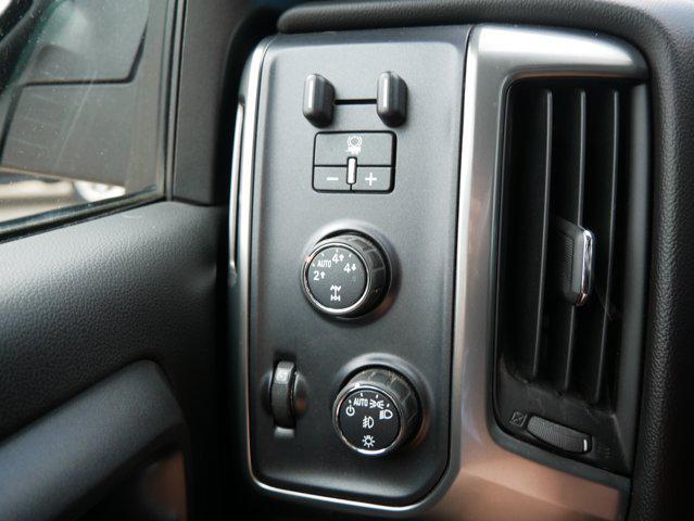 used 2016 Chevrolet Silverado 1500 car, priced at $19,995