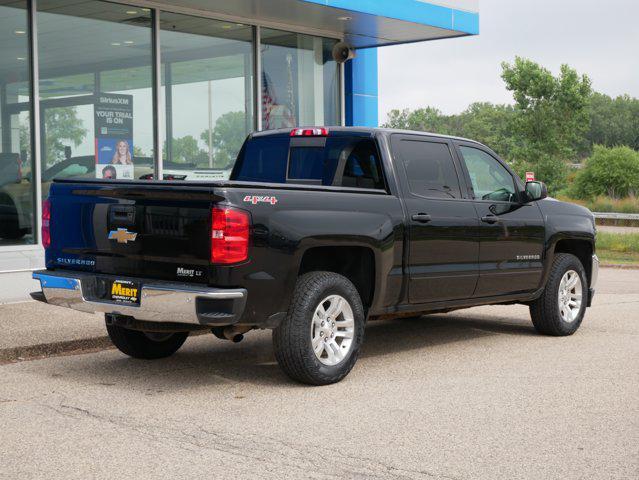 used 2016 Chevrolet Silverado 1500 car, priced at $19,995