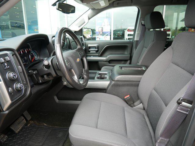 used 2016 Chevrolet Silverado 1500 car, priced at $19,995