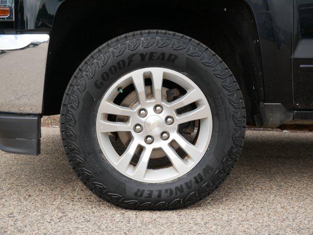 used 2016 Chevrolet Silverado 1500 car, priced at $19,995