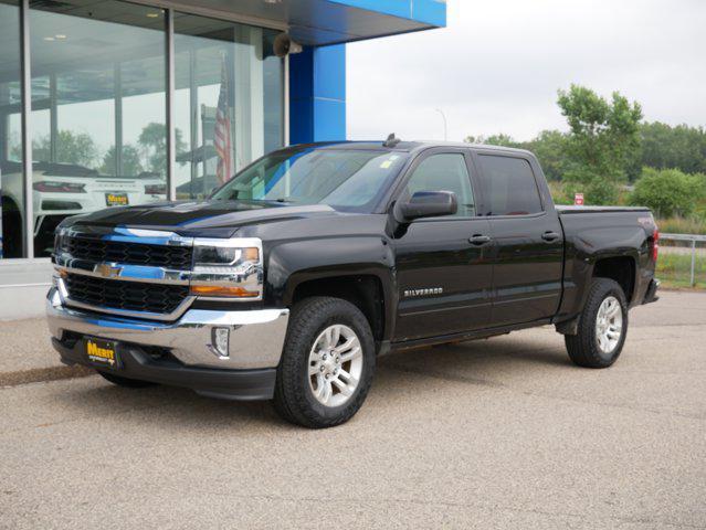 used 2016 Chevrolet Silverado 1500 car, priced at $19,995