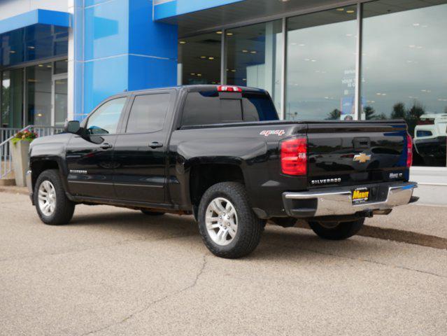 used 2016 Chevrolet Silverado 1500 car, priced at $19,995