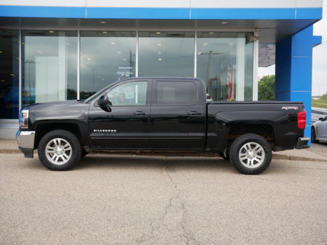used 2016 Chevrolet Silverado 1500 car, priced at $19,995