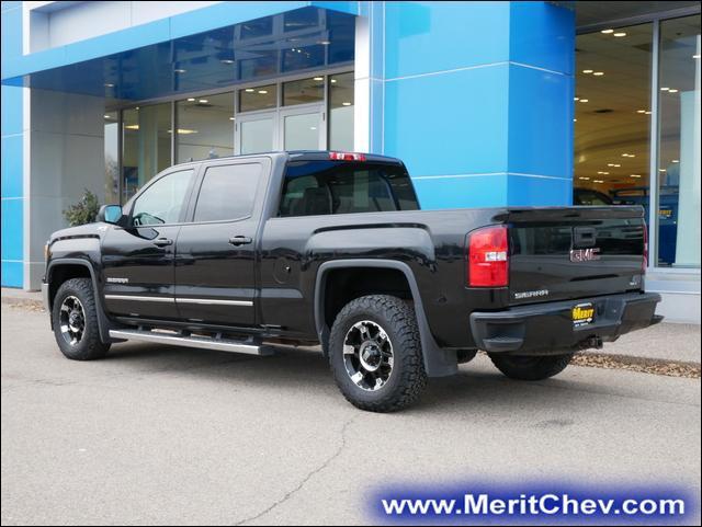 used 2015 GMC Sierra 1500 car, priced at $27,995