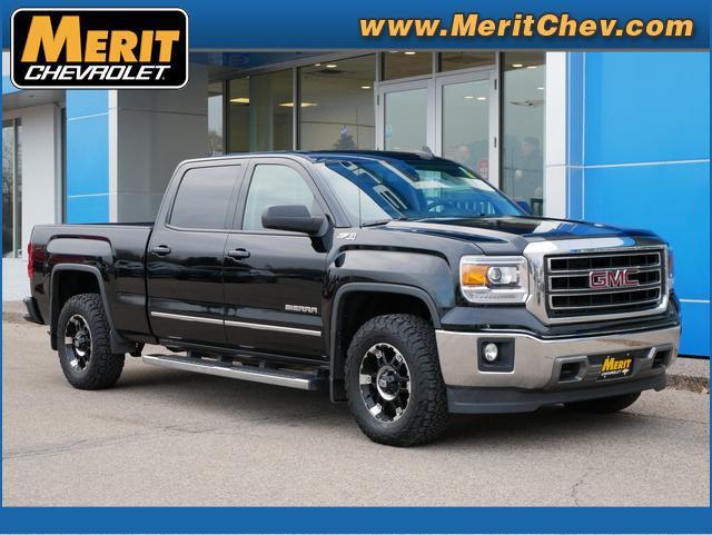 used 2015 GMC Sierra 1500 car, priced at $27,995