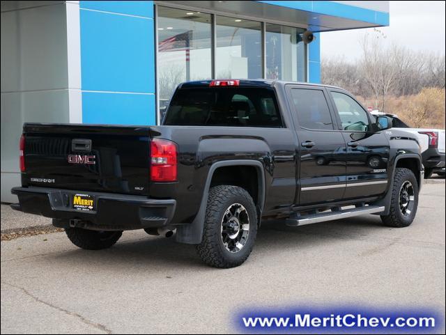 used 2015 GMC Sierra 1500 car, priced at $27,995