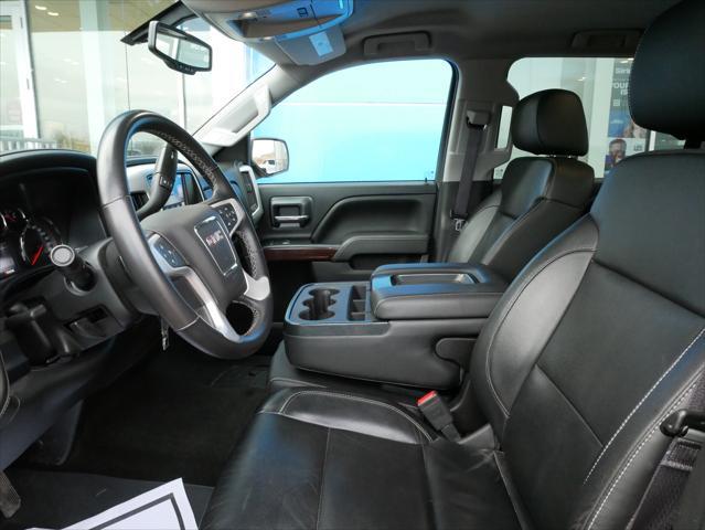 used 2015 GMC Sierra 1500 car, priced at $25,995