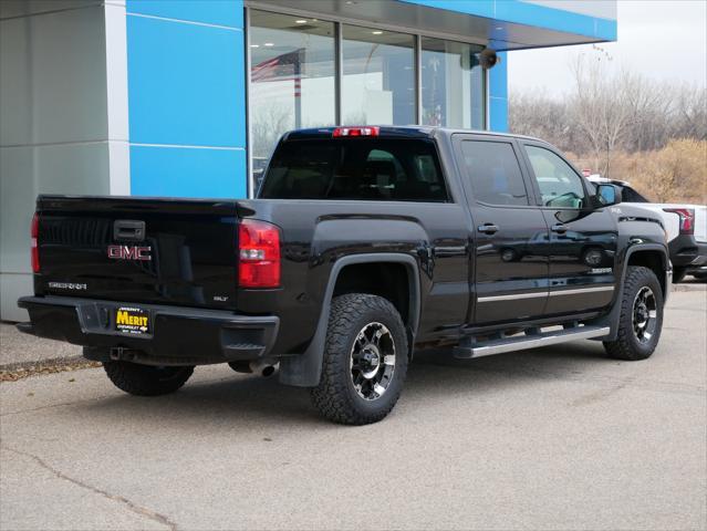 used 2015 GMC Sierra 1500 car, priced at $25,995