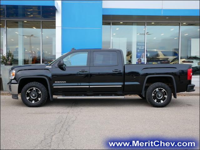 used 2015 GMC Sierra 1500 car, priced at $27,995