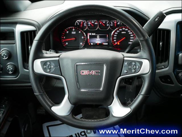 used 2015 GMC Sierra 1500 car, priced at $27,995