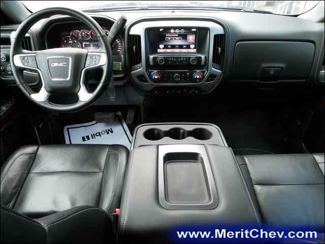 used 2015 GMC Sierra 1500 car, priced at $27,995