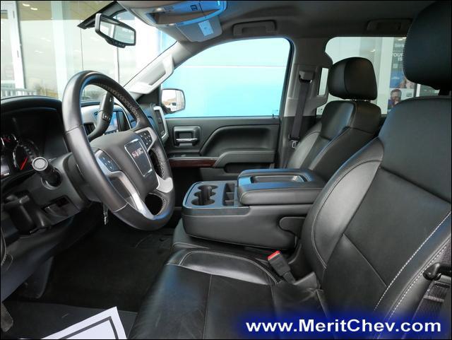 used 2015 GMC Sierra 1500 car, priced at $27,995