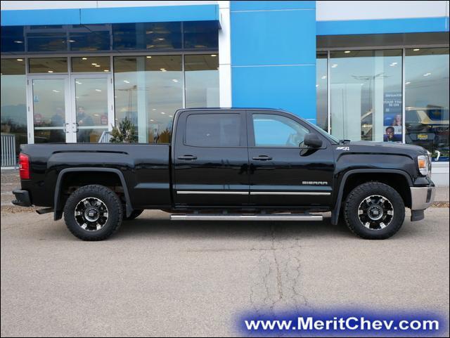 used 2015 GMC Sierra 1500 car, priced at $27,995