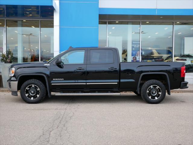 used 2015 GMC Sierra 1500 car, priced at $25,995