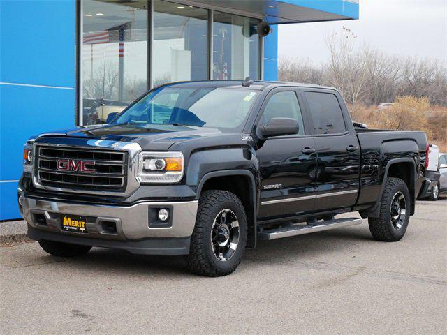 used 2015 GMC Sierra 1500 car, priced at $25,995
