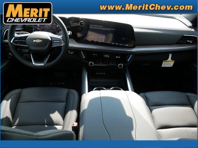 new 2025 Chevrolet Suburban car, priced at $70,600