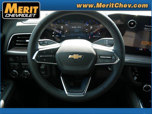 new 2025 Chevrolet Suburban car, priced at $70,600
