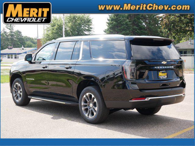 new 2025 Chevrolet Suburban car, priced at $70,600