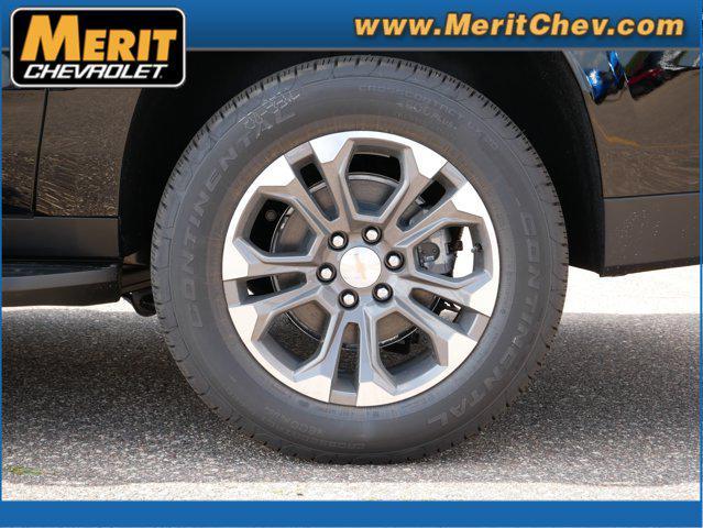 new 2025 Chevrolet Suburban car, priced at $70,600