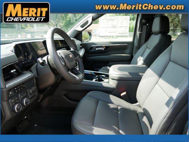 new 2025 Chevrolet Suburban car, priced at $70,600