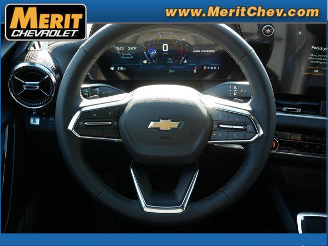new 2025 Chevrolet Equinox car, priced at $30,230