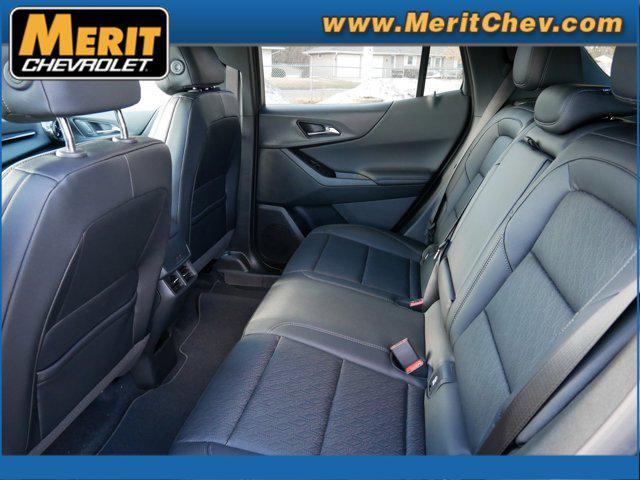 new 2025 Chevrolet Equinox car, priced at $30,230