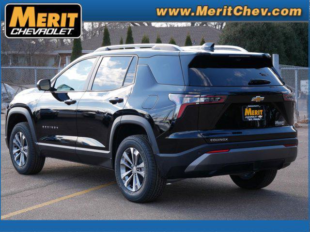 new 2025 Chevrolet Equinox car, priced at $30,230