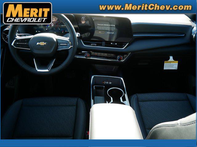 new 2025 Chevrolet Equinox car, priced at $30,230