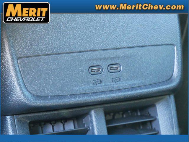 new 2025 Chevrolet Equinox car, priced at $30,230