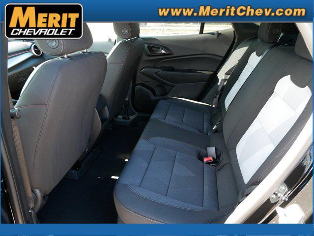 new 2025 Chevrolet Trax car, priced at $23,290