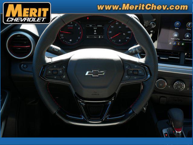 new 2025 Chevrolet Trax car, priced at $23,290