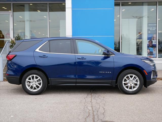 used 2023 Chevrolet Equinox car, priced at $24,995